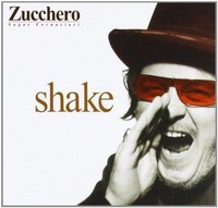 Audio Cd - Zucchero - Shake - Universal Music -D- Neu