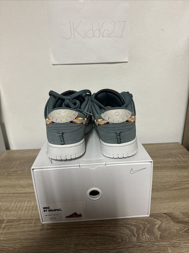 New Nike Dunk Low N7 Nike By You New DN2065 991 Men Size 10.5 - Picture 5 of 5
