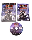 Hunter: The Reckoning -- Wayward (Sony PlayStation 2, 2003) W/ Reg Card/ Manual