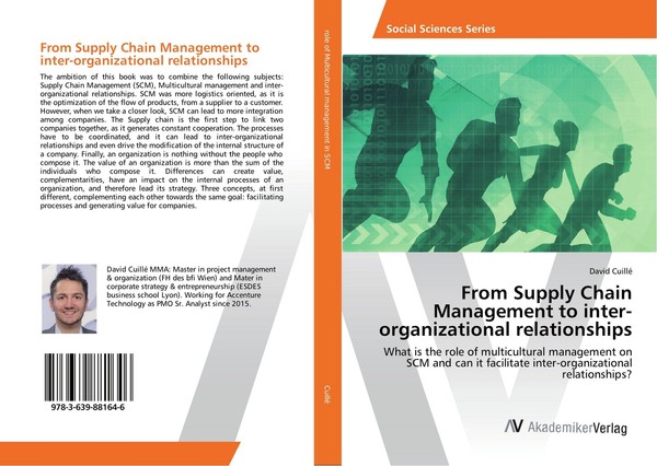 From Supply Chain Management To Inter-Organizational Relationships David Cuillé-image