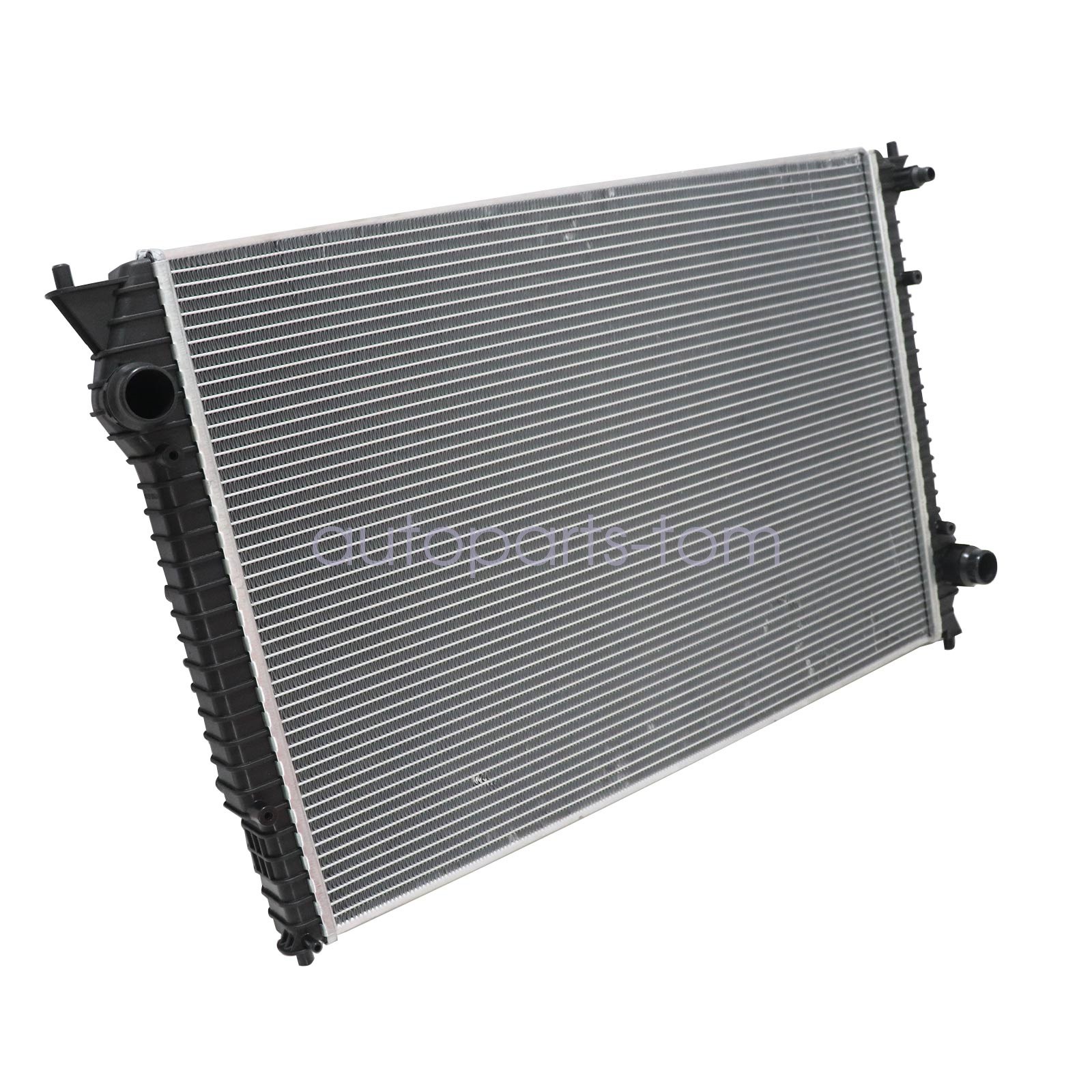 For 04-17 Bentley  Gt Gtc & Flying Spur 6.0L W12 3W0198115 Radiator