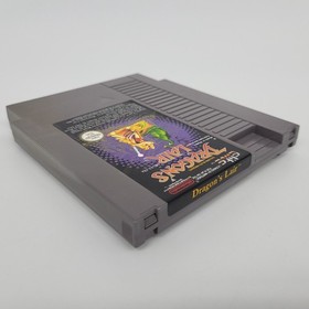 Dragon's Lair - Nintendo NES Cartridge - PAL B