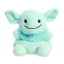 Aurora Adorable Palm Pals Gribble Goblin Stuffed Animal - Fun Small, Green