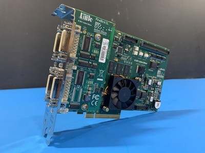 Active Silicon FireBird CL Quad Capture Card AS-FBD-2XCLM-2PE8
