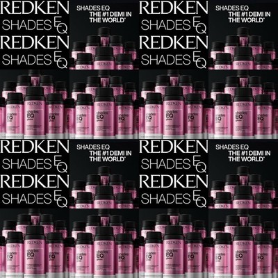 REDKEN SHADES EQ GLOSS 2 OZ EQUALIZING CONDITIONING HAIR COLOR TONER / YOU PICK
