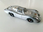 Majorette Porsche Le Mans No. 232 Silver ECH 1/65 good playworn