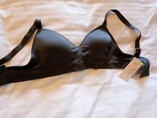 M&S Angel Perfect Supersoft First Bra, Large 27 inches wide. New with Tags