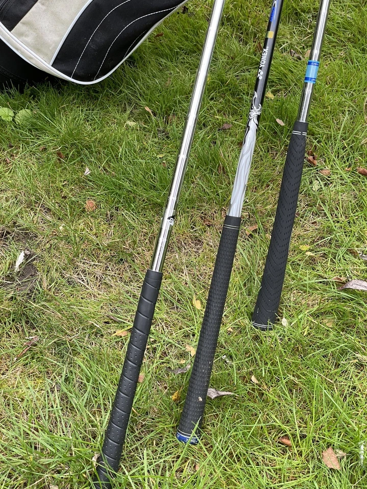 MENS Full Set of Golf Clubs - Dunlop Starter Set Right Handed 3-PW+SW - Image 4 of 4