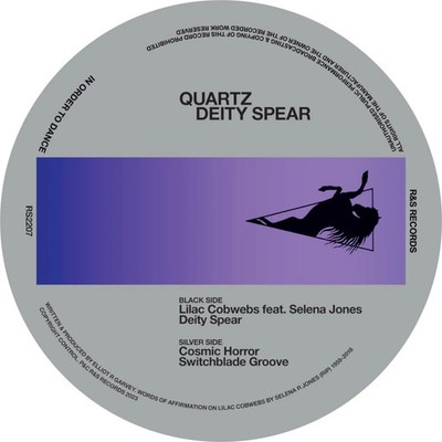 Quartz - Deity Spear EP