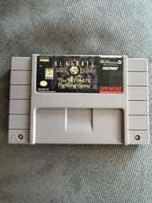 Ultimate Mortal Kombat 3 (Super Nintendo Entertainment System, 1996)