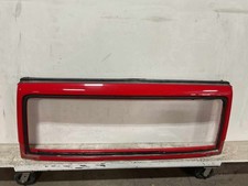 Jeep Wrangler Jk Oem Windshield Frame Only Prc-firecracker Red 2007-2017 142938