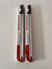 Forever Sharp Serrated Kitchen Utility Knife ...
