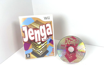 Wii | Jenga World Tour | UK Version