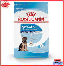 Royal Canin Size Health Nutrition Large Puppy Dry Dog Food, 40 lbs FREE SHIPPING 2.50 per pound