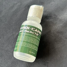 VERDI CARE with ReAcT2 30ml Coin Conservation Fluid for Verdigris & Corrosion