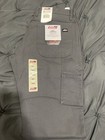 Dickies FLEX Duck Carpenter Pants Gray Men’s Construction Work Pants 36x30 — photo 3