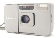 Near MINT Fujifilm Cardia Mini Tiara Point Shoot 35mm Film Camera From JAPAN