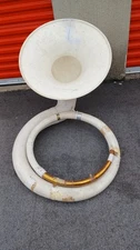 Sousaphone  King Body And Bell