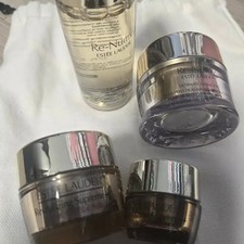 Estée Lauder Renewtrive Diamond Skincare Set Unopened