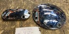 Bullet Derby Inspection Clutch Cover Harley Softail 3 bolt Shovelhead 1970-97