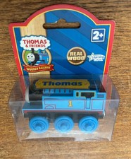 2010 Learning Curve Wooden UK Version Thomas the Train New