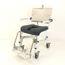 Toilettenrollstuhl Duschstuhl Aquatec Ocean XL Duschstuhl Toilettenstuhl K6882