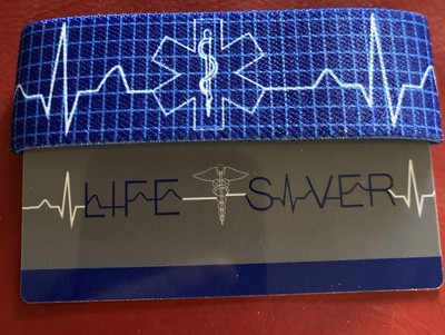 Zox Life Saver Strap Made For All Emergency Services Perfektes Geschenk