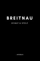 Notizbuch A5 Breitnau 120 Seiten Punktraster Journal Schreibheft