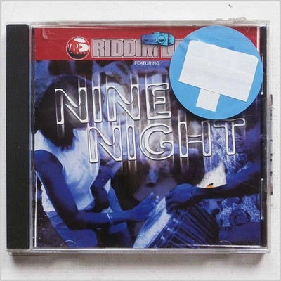Various Artists Riddim Driven: FEATURING NINE NIGHT (CD) Album (US IMPORT)