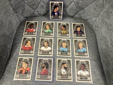 Topps Deco Artistry Inserts 2022/23 Full Set  13 Karten Boosterfrisch  Messi . .