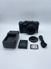 Panasonic Lumix DMC-LX7 fotocamera digitale nera