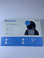 Dropcam Wi-Fi HD Surveillance Camera Night Vision Cloud Recording Two-Way Talk