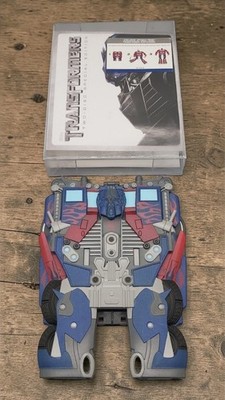 Transformers Optimus Prime Special Edition Action Film KlassikerSonderverpackung