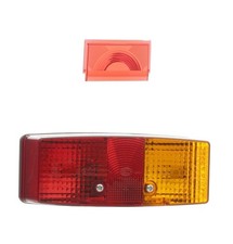 HELLA Piloto trasero Faro trasero 2SE 997 111-021 derecha para DEUTZ-FAHR DX 64