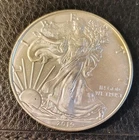 2019 American Silver Eagle Coin Brilliant Uncirculated 1oz