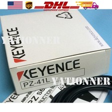 1PC KEYENCE PZ-41L Photoelectric Switch Sensor PZ41L New Free Shipping