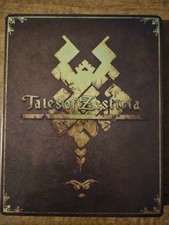 Tales of Zestiria Steelbook Case Only No Game / Extras Good Condition Collectors