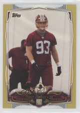 2014 Topps Gold 813/2014 Trent Murphy #349 1q9
