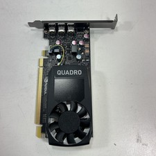 Nvidia Quadro P400 2GB Video Card 3x Mini Display Port Full Height