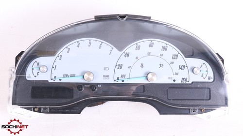 2002 THUNDERBIRD SPEEDOMETER INSTRUMENT DASH GAUGE CLUSTER 83k MILES
