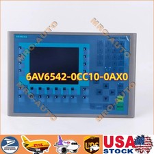 New Siemens SIMATIC 270 10 Operator panel 6AV6542-0CC10-0AX0 6AV6 542-0CC10-0AX0