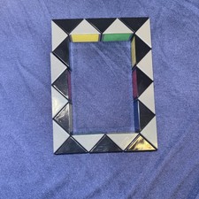 De colección Tomy Rubiks Twist Años 80 Serpiente Mágica Puzzle Juguete de Plástico 17.5" y Mini Rubiks