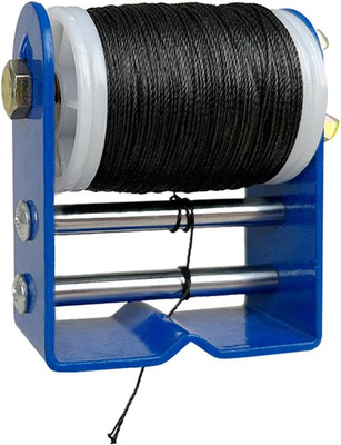 Archery Bowstring Serving Thread Jig 131 yard/120m Bow Serving String 3-Strands