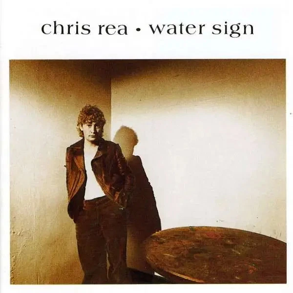 CD Chris Rea Water Sign East West Records - Photo 1/1