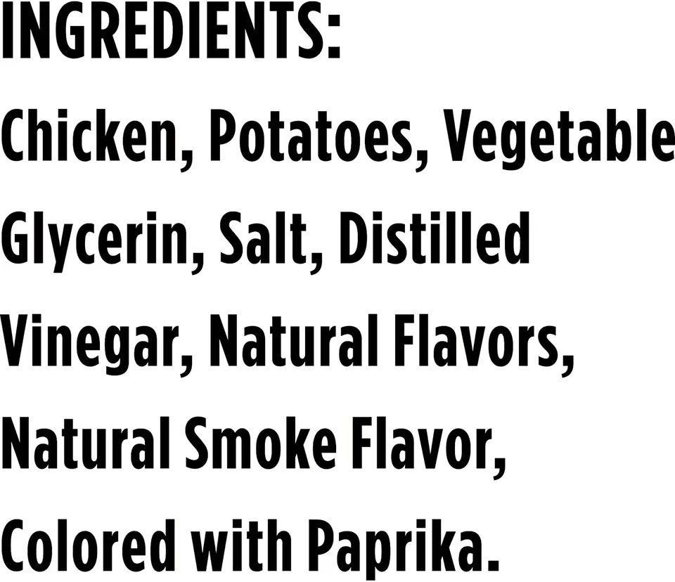 Golosinas naturales True Chews Jerky Cuts para perros, bolsa de pollo de 4 OZ Foto 4 de 4