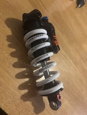 Fox  DHX Factory Coil Shock Black Mountain Bike Cane Creek Spring 450/550