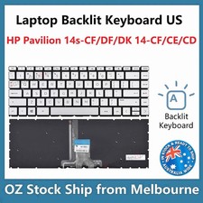 Keybaord For HP Pavilion X360 14-CD 14-BA 14-DH 14-CE 14-CM 14-CF 14-CK 14s-DQ