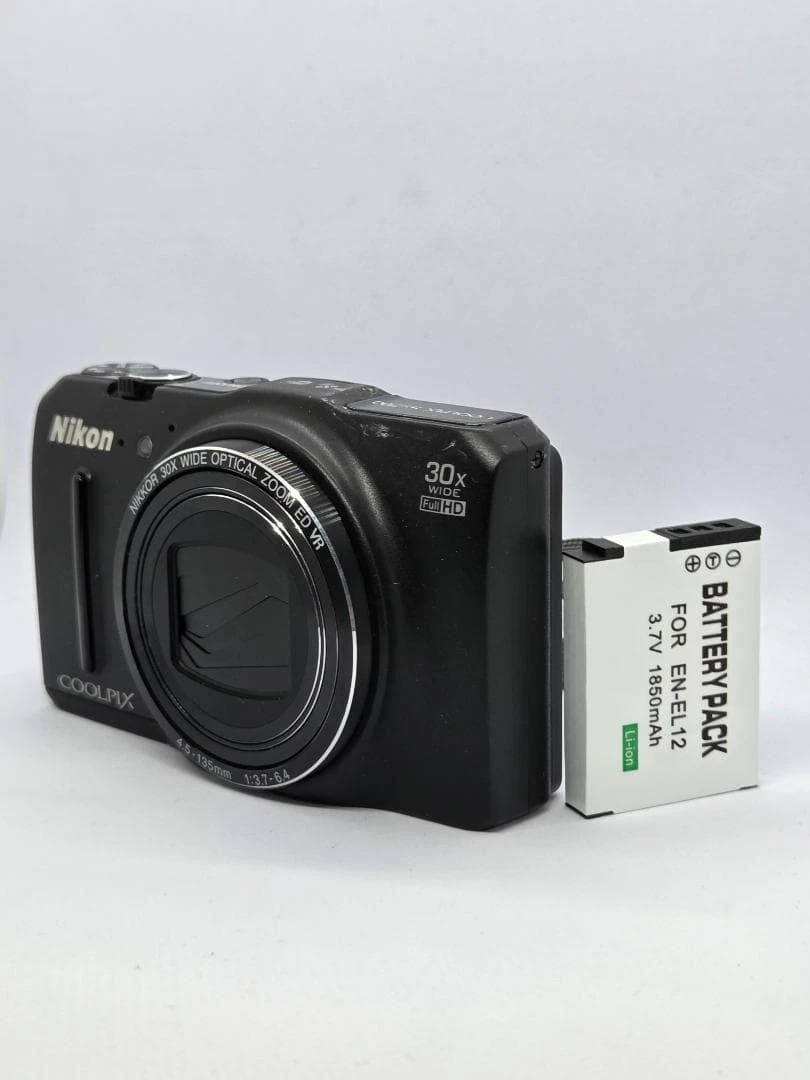 Nikon COOLPIX S9700 Digital Cameras for Sale | Shop New & Used