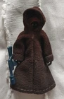 Vintage 1977 Kenner Star Wars JAWA Complete with Fabric Hood & Gun Action Figure