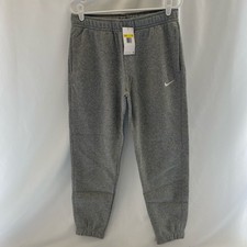 Nike Women&rsquo;s Club Fleece Joggers Dark Grey Heather S (CJ1790-063)